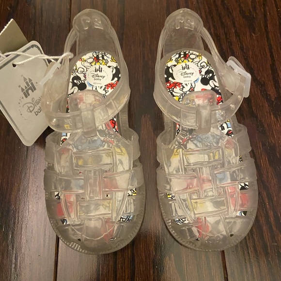 Zara Disney Baby Sandals - Size 21 (US5) - Picture 5 of 5